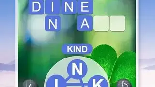 Word Crossy – A Crossword game screenshot