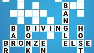 Word Fit Fill-In Crosswords screenshot