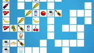 Word Fit Fill-In Crosswords screenshot
