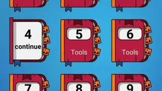 Word Fit Fill-In Crosswords screenshot