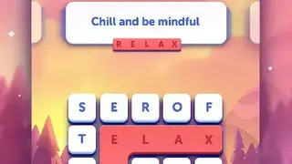 Word Lanes: Relaxing Puzzles screenshot
