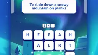 Word Lanes: Relaxing Puzzles screenshot