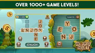 Word Nut screenshot