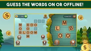 Word Nut screenshot