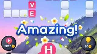 Word Planet screenshot