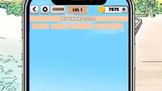 Word Pursuit screenshot
