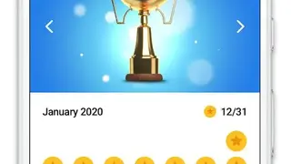 Word Search Crossword Puzzle screenshot