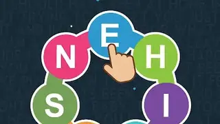Word Search Sea: Unscramble Words screenshot