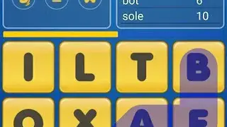 Word Shaker Free screenshot