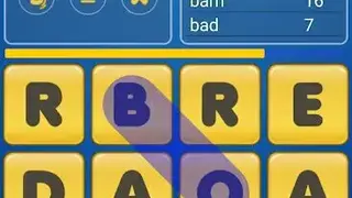 Word Shaker Free screenshot