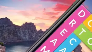 Word Shapes Puzzle screenshot