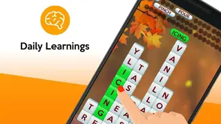 Word Stacks screenshot