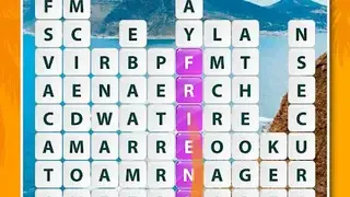 Word Surf: Word Game screenshot