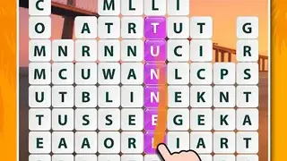 Word Surf: Word Game screenshot