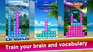 Word Tiles: Hidden Word Search Game screenshot