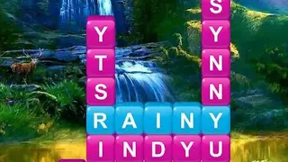 Word Tiles: Hidden Word Search Game screenshot