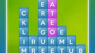Word Tower Puzzles screenshot