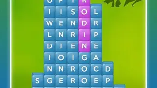 Word Tower Puzzles screenshot