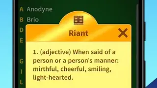 Word Wiz screenshot