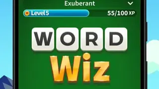 Word Wiz screenshot