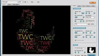 Wordaizer screenshot