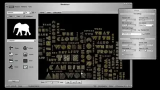 Wordaizer screenshot