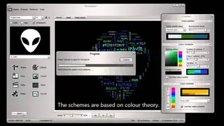 Wordaizer screenshot