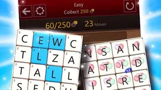 Wordament screenshot