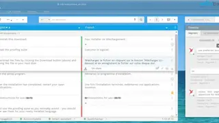 Wordbee screenshot