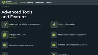 Wordbee Translator screenshot