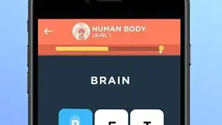 WordBrain 2 screenshot