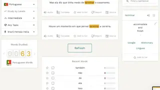 WordBrewery screenshot