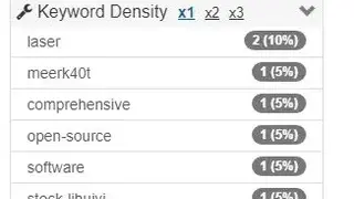 WordCounter screenshot