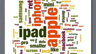 WordCram screenshot