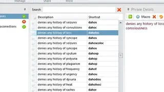 WordExpander screenshot