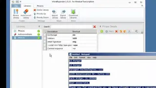 WordExpander screenshot