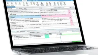 Wordfast Pro screenshot