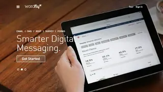 WordFly screenshot