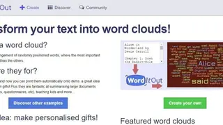 WordItOut screenshot