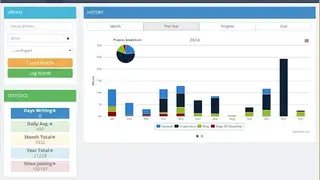 WordKeeperAlpha screenshot