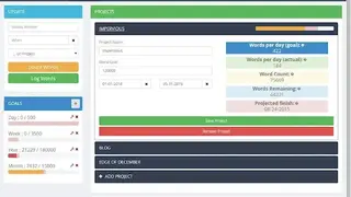 WordKeeperAlpha screenshot
