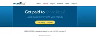 WordLinx screenshot