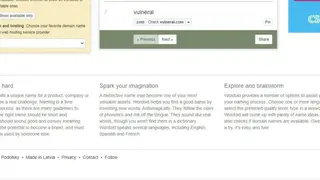 Wordoid screenshot