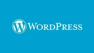 WordPress screenshot