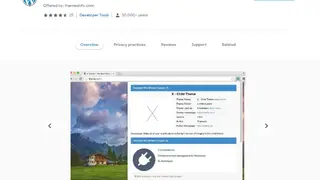 WordPress Theme Detector and Plugins Detector screenshot