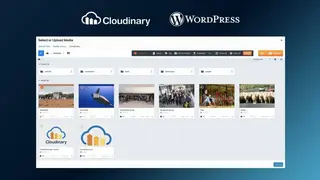 WordPress VIP screenshot