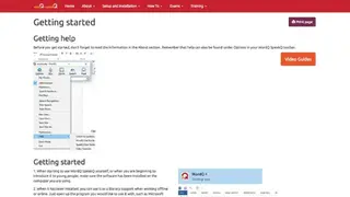 WordQ & SpeakQ screenshot