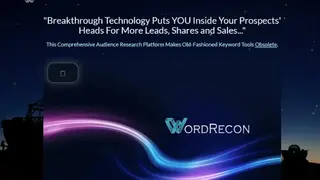 WordRecon screenshot
