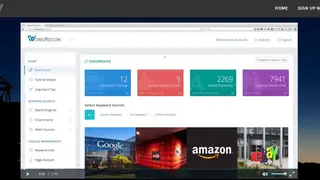 WordRecon screenshot