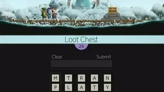 Words for Evil screenshot